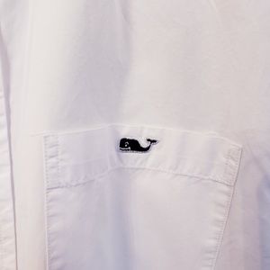 Vineyard Vines Shirts - Vineyard Vines XS white Tucker shirt button down Vineyard Vines Shirts - Vineyard Vines XS white Tucker shirt button down
